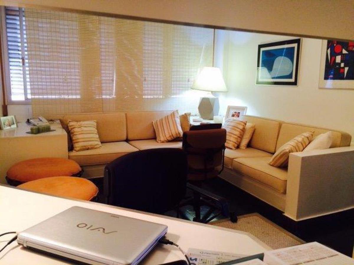 Apartamento de 4 dormitorios en Sao Paulo, Brazil No. 458390