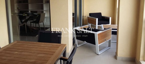 3 Schlafzimmer Wohnung in Saint Julian's, Malta, Nr. 6467 2