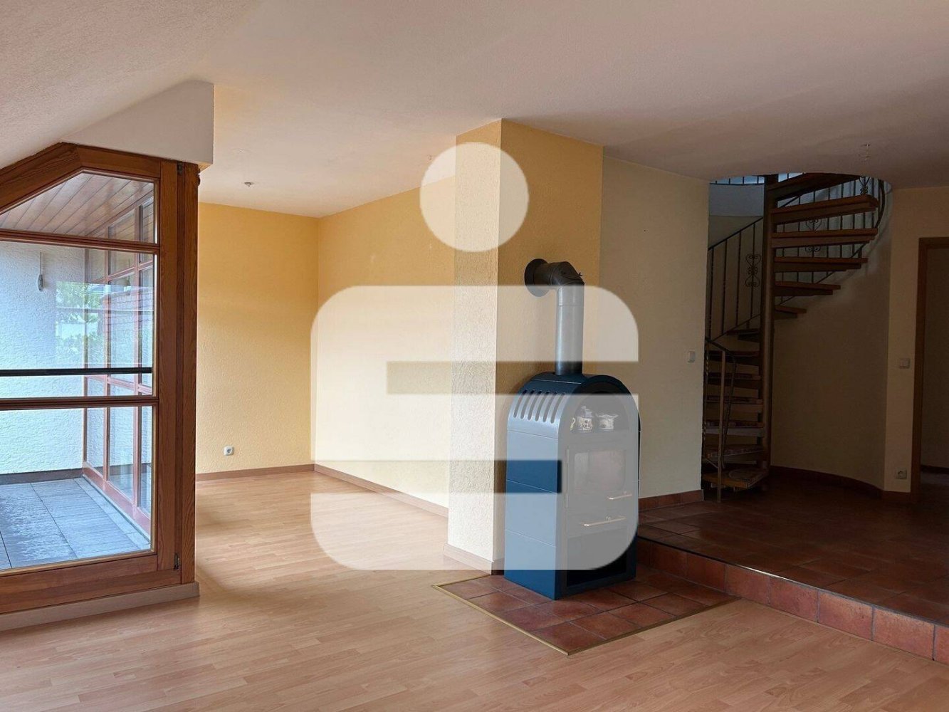 3-salle Duplex à Erlangen-Hochstadt, Germany No. 318189