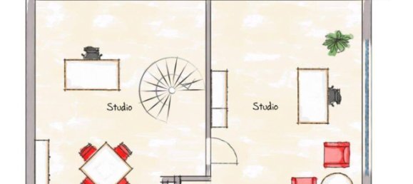 3-salle Duplex à Erlangen-Hochstadt, Germany No. 318189 3