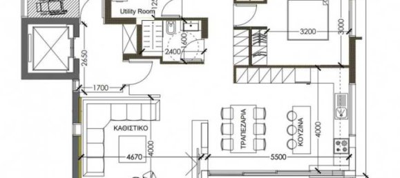 3 chambres Appartement à Limassol, Cyprus No. 21079 14