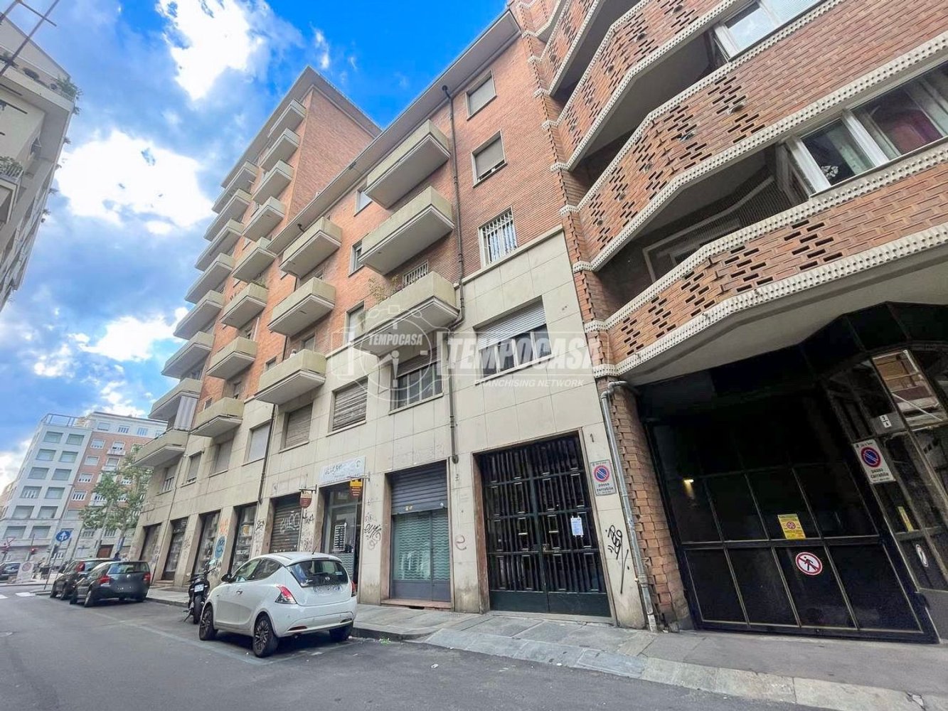 3 غرف نوم شقة في Turin, Italy رقم 348653