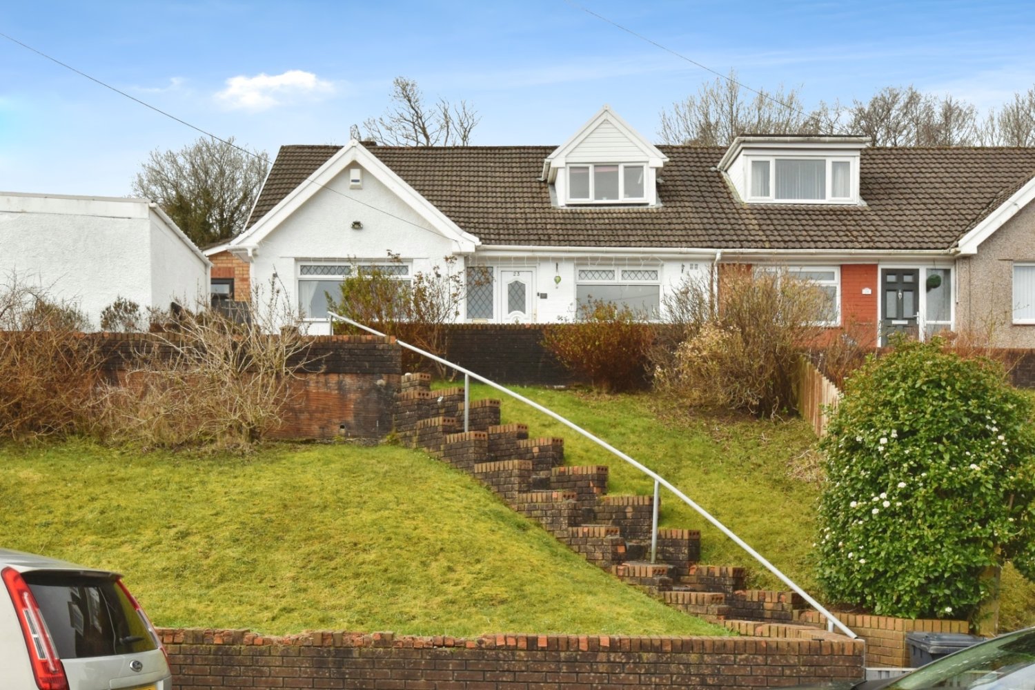  House in Aberdare, United Kingdom No. 1952