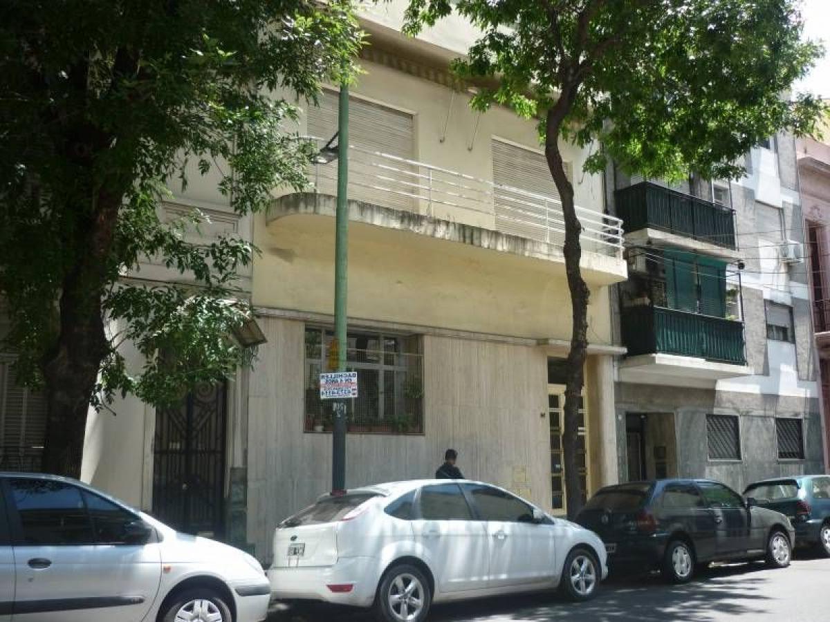 3 bedrooms Apartment in Buenos Aires, Argentina No. 84731