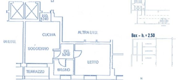 1 Schlafzimmer Wohnung in Vimodrone, Italy, Nr. 354144 32