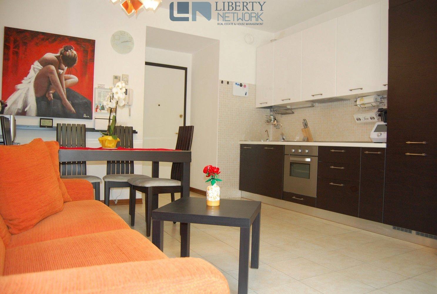 1 Schlafzimmer Wohnung in Vimodrone, Italy, Nr. 354144