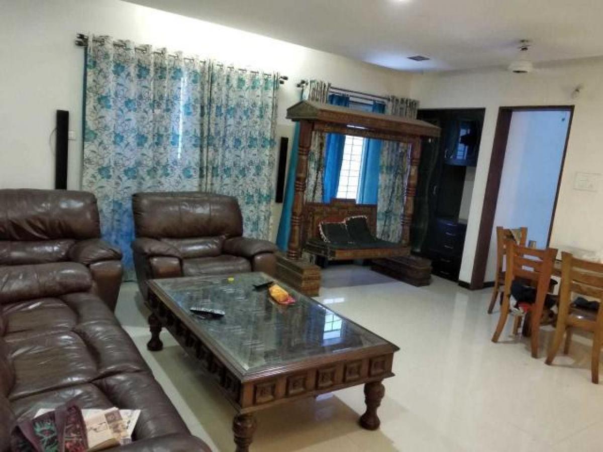 Casa de 2 dormitorios en Pune, India No. 28933