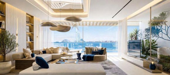 2 Schlafzimmer Wohnung in Palm Jumeirah, UAE, Nr. 96211 5