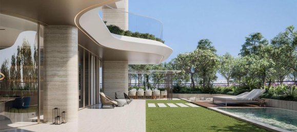 2 Schlafzimmer Wohnung in Palm Jumeirah, UAE, Nr. 96211 16