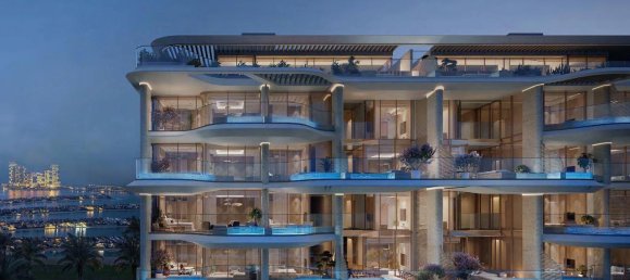 2 Schlafzimmer Wohnung in Palm Jumeirah, UAE, Nr. 96211 18