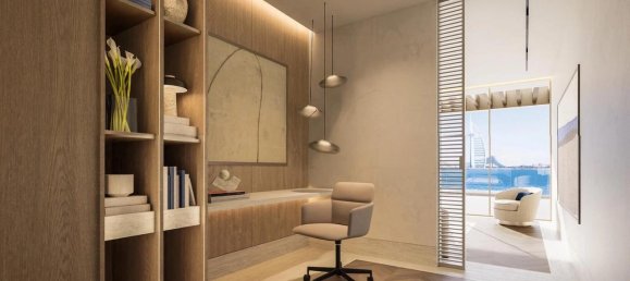 2 Schlafzimmer Wohnung in Palm Jumeirah, UAE, Nr. 96211 3