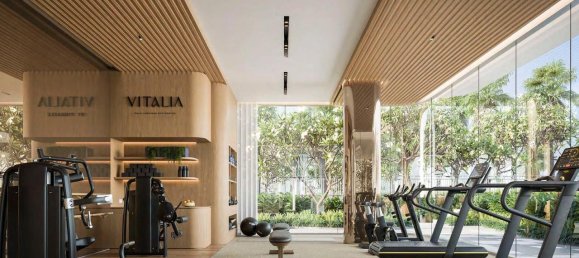 2 Schlafzimmer Wohnung in Palm Jumeirah, UAE, Nr. 96211 14