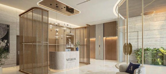 2 Schlafzimmer Wohnung in Palm Jumeirah, UAE, Nr. 96211 13