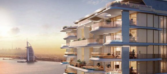 2 Schlafzimmer Wohnung in Palm Jumeirah, UAE, Nr. 96211 20