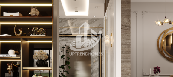 Villa 4+1 in Kargicak, Turkey No. 12724 20