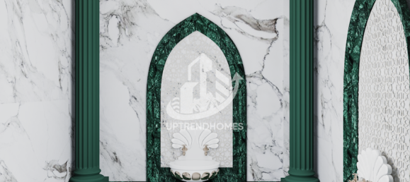 Villa 4+1 in Kargicak, Turkey No. 12724 14