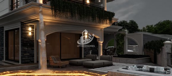 Villa 4+1 in Kargicak, Turkey No. 12724 6