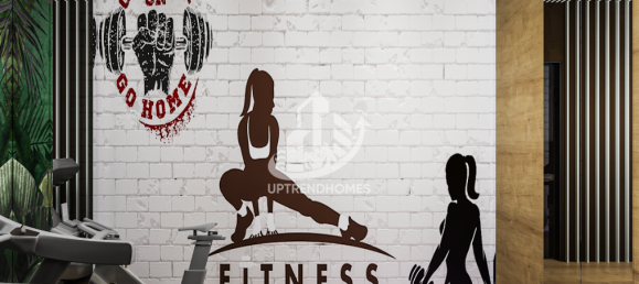 Villa 4+1 in Kargicak, Turkey No. 12724 11