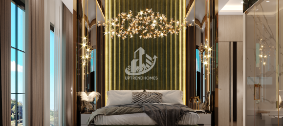 Villa 4+1 in Kargicak, Turkey No. 12724 27