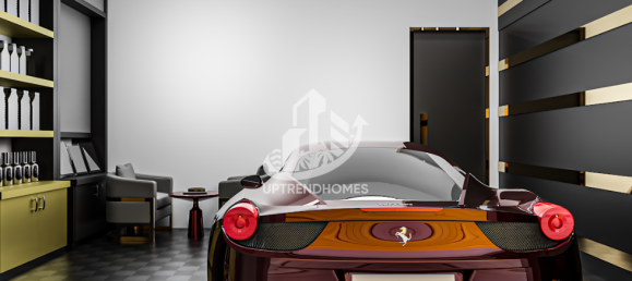 Villa 4+1 in Kargicak, Turkey No. 12724 13