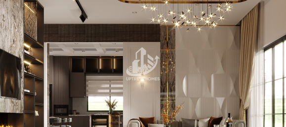 Villa 4+1 in Kargicak, Turkey No. 12724 9