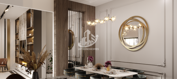 Villa 4+1 in Kargicak, Turkey No. 12724 23