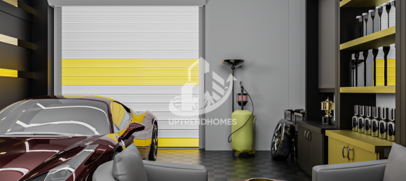 Villa 4+1 in Kargicak, Turkey No. 12724 12