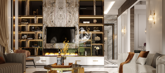 Villa 4+1 in Kargicak, Turkey No. 12724 10