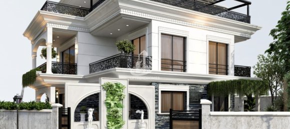 Villa 4+1 in Kargicak, Turkey No. 12724 5