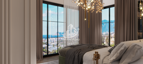 Villa 4+1 in Kargicak, Turkey No. 12724 26