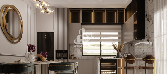 Villa 4+1 in Kargicak, Turkey No. 12724 22