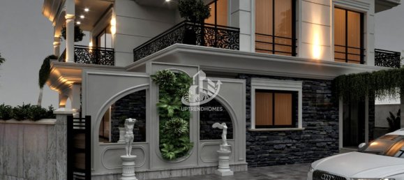 Villa 4+1 in Kargicak, Turkey No. 12724 3