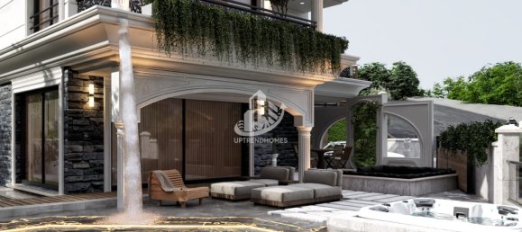 Villa 4+1 in Kargicak, Turkey No. 12724 7