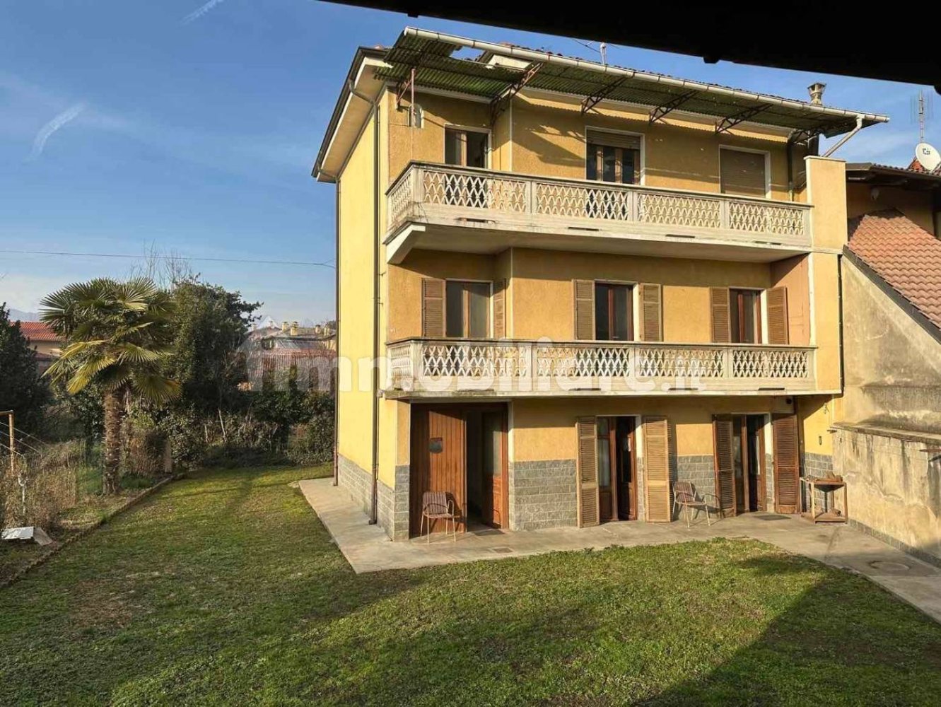 Casa T3 em Pinerolo, Italy N.º 166538