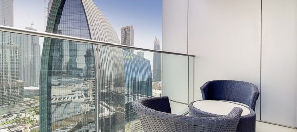 Apartamento de 2 dormitorios en ADDRESS BOULEVARD, Downtown Dubai (Downtown Burj Dubai), UAE No. 59042 14