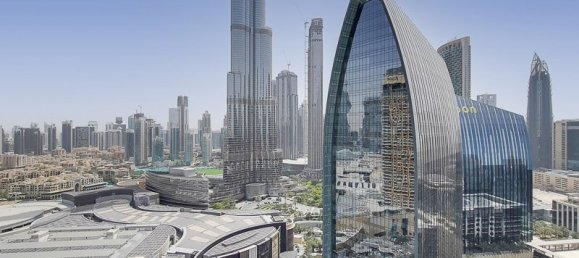 Apartamento de 2 dormitorios en ADDRESS BOULEVARD, Downtown Dubai (Downtown Burj Dubai), UAE No. 59042 4