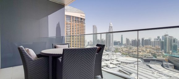 Apartamento de 2 dormitorios en ADDRESS BOULEVARD, Downtown Dubai (Downtown Burj Dubai), UAE No. 59042 9