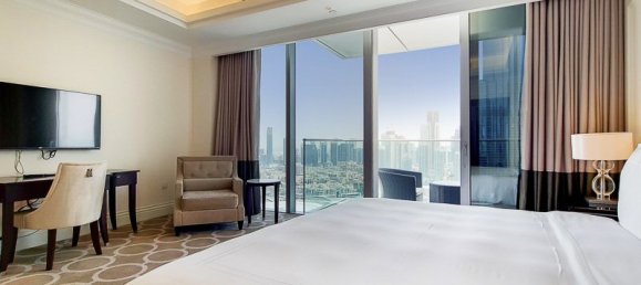 Apartamento de 2 dormitorios en ADDRESS BOULEVARD, Downtown Dubai (Downtown Burj Dubai), UAE No. 59042 13