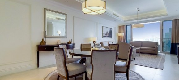 Apartamento de 2 dormitorios en ADDRESS BOULEVARD, Downtown Dubai (Downtown Burj Dubai), UAE No. 59042 2