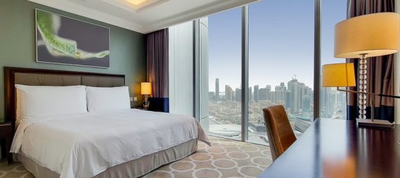 Apartamento de 2 dormitorios en ADDRESS BOULEVARD, Downtown Dubai (Downtown Burj Dubai), UAE No. 59042 7