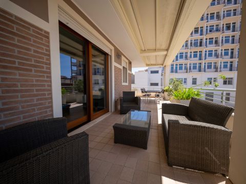 2 chambres Penthouse à Sassari, Italy No. 403904