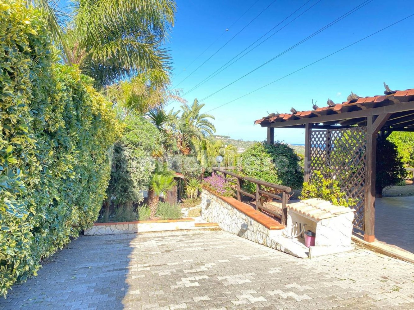 Villa de 3 dormitorios en Trabia, Italy No. 197004