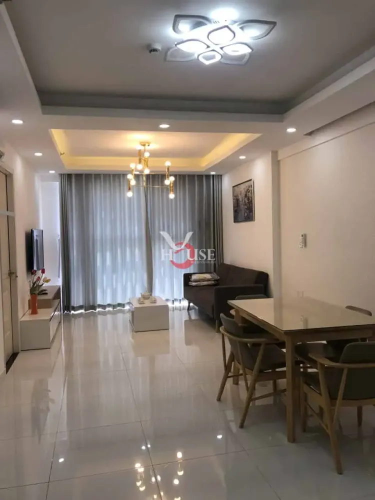 2 bedrooms Apartment in District 7, Vietnam No. 19803