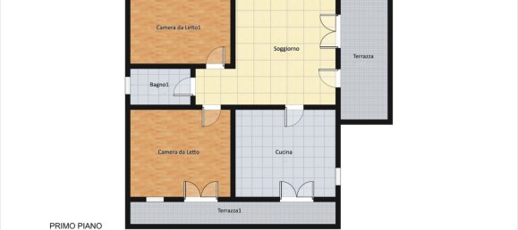 7 bedrooms House in Alba, Italy No. 372215 8