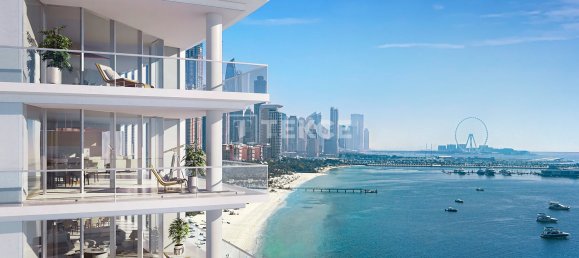 3 dormitorios dúplex en venta en Palm Jumeirah, Dubai, UAE № 195211 2