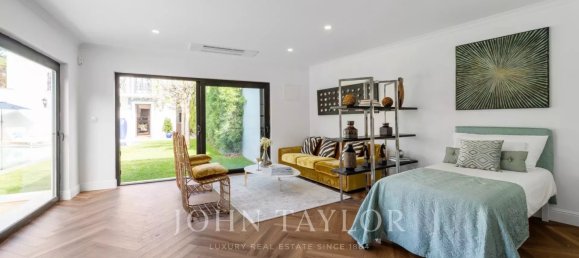 4 bedrooms Villa in Cascais, Portugal No. 96575 18