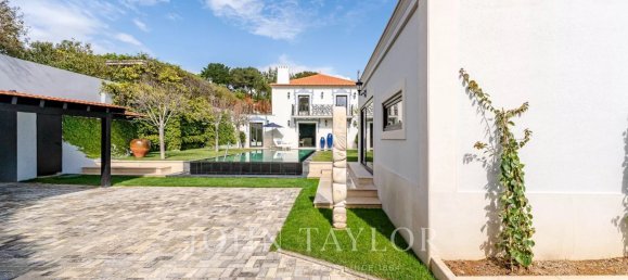 4 bedrooms Villa in Cascais, Portugal No. 96575 16