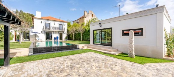 4 bedrooms Villa in Cascais, Portugal No. 96575 17