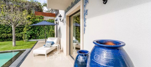 4 bedrooms Villa in Cascais, Portugal No. 96575 2