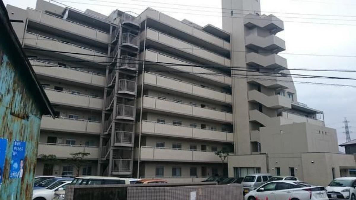 4 bedrooms Apartment in Aichi, Japan No. 5626